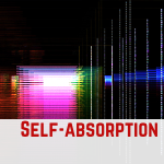 self-absorption